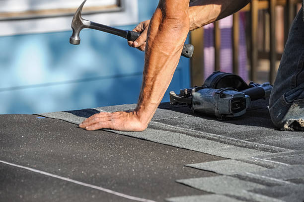 Reliable Metal Roofing contractor in Pendleton, OR by Ben Roofing and Steel LLC